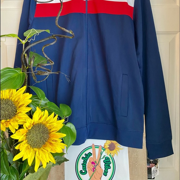 USA~ Unisex, National Soccer Apparel Jacket - Picture 2 of 5